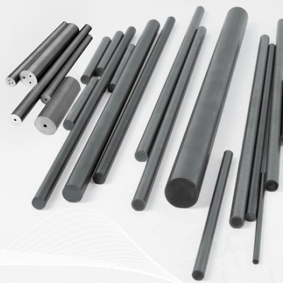 炭化タングステンの棒は優れた固体炭化物用具を作成するために広く利用されている