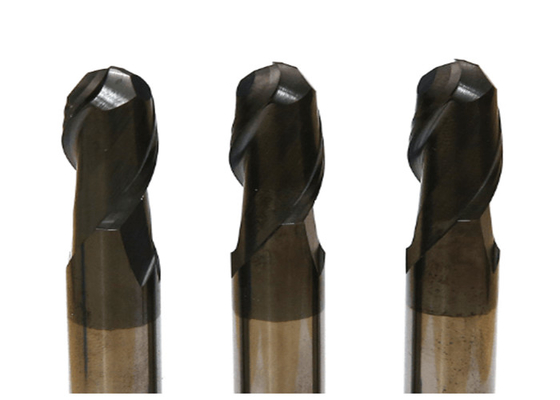 CNCの炭化タングステンの旋盤機械のためのIndexableエンド ミルの切削工具